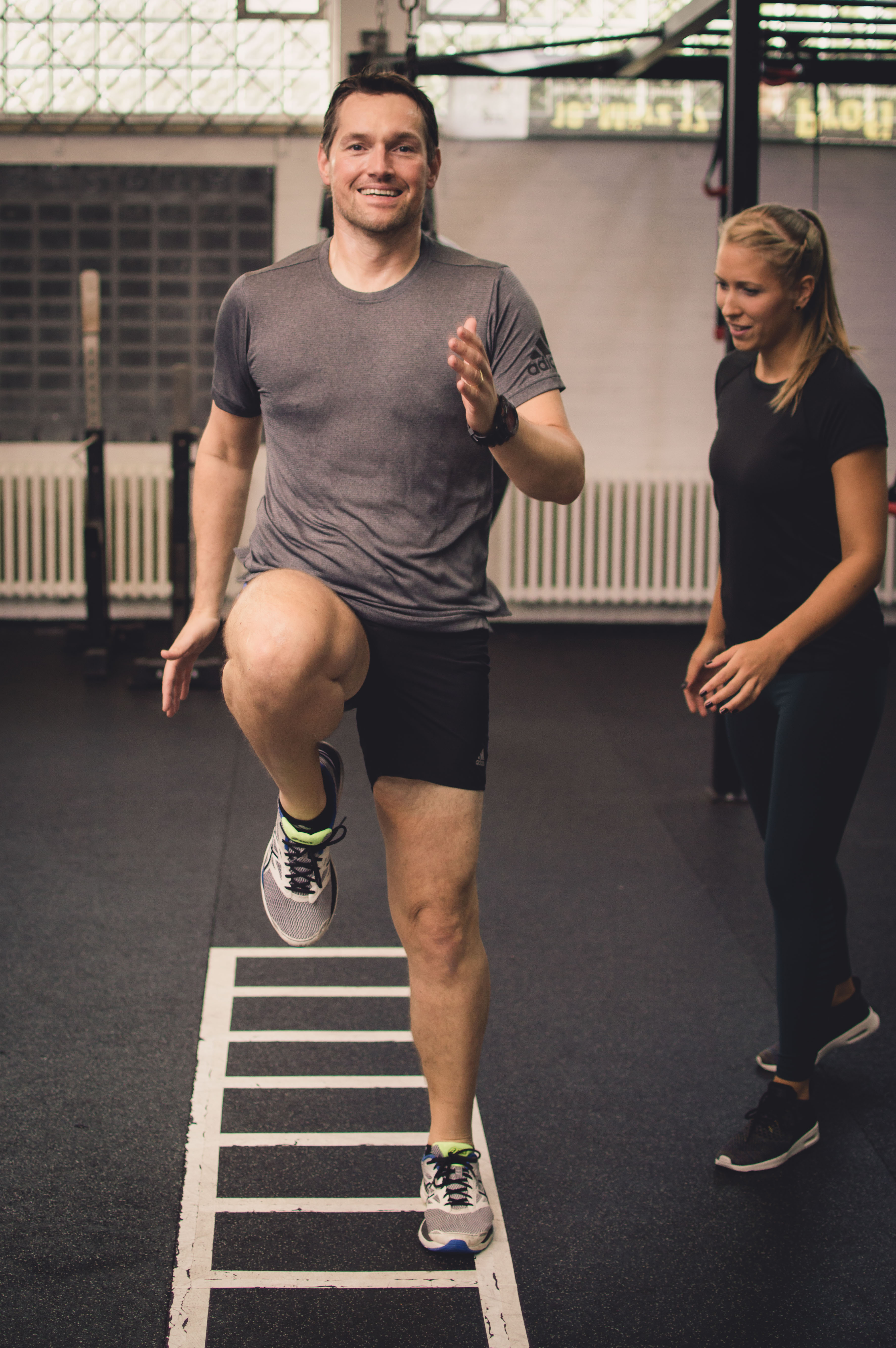 ergänzendes Training für Läufer in Darmstadt