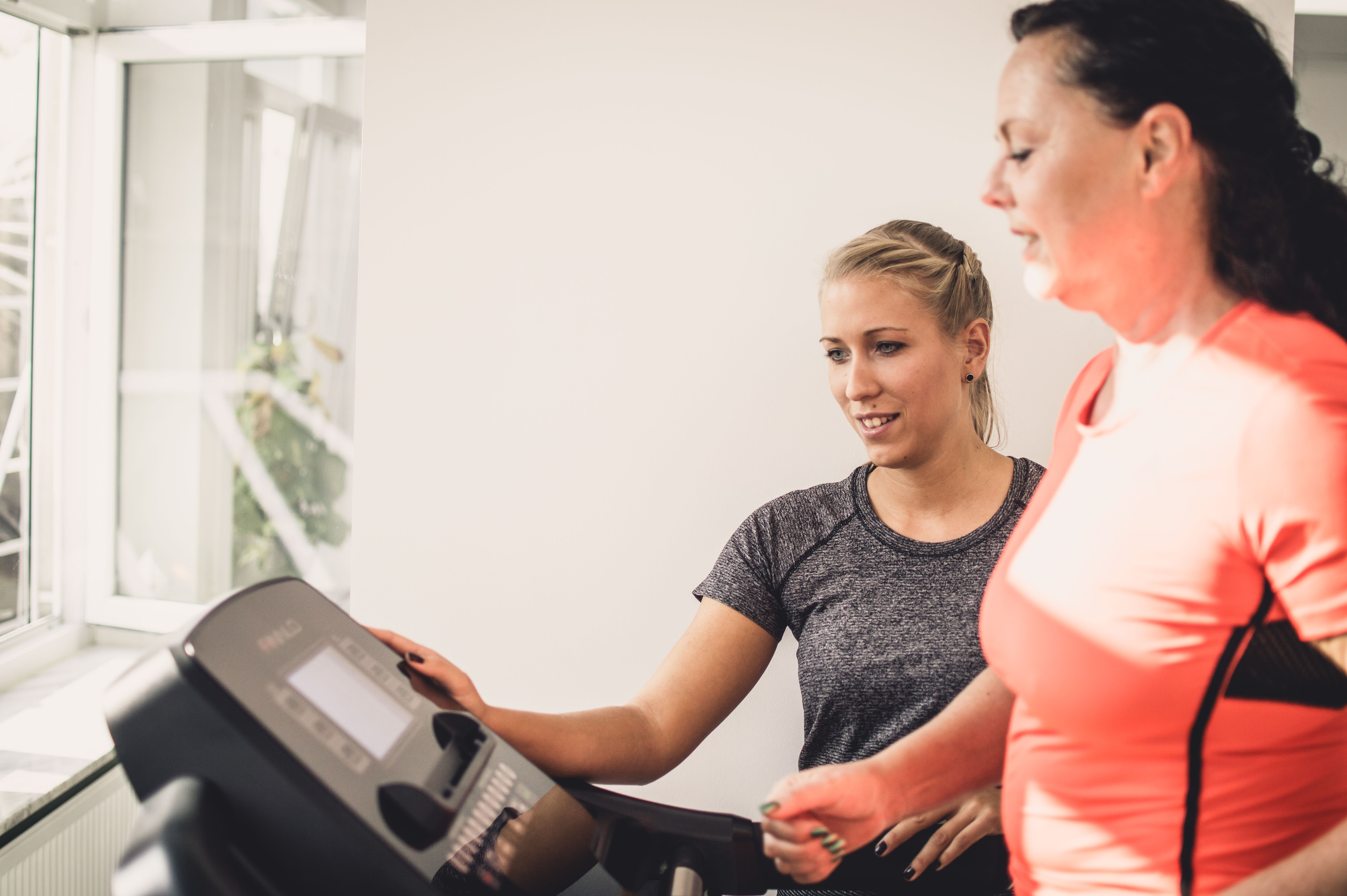 Cardiotraining in Darmstadt - Kondition steigern, Gewichtsreduktion