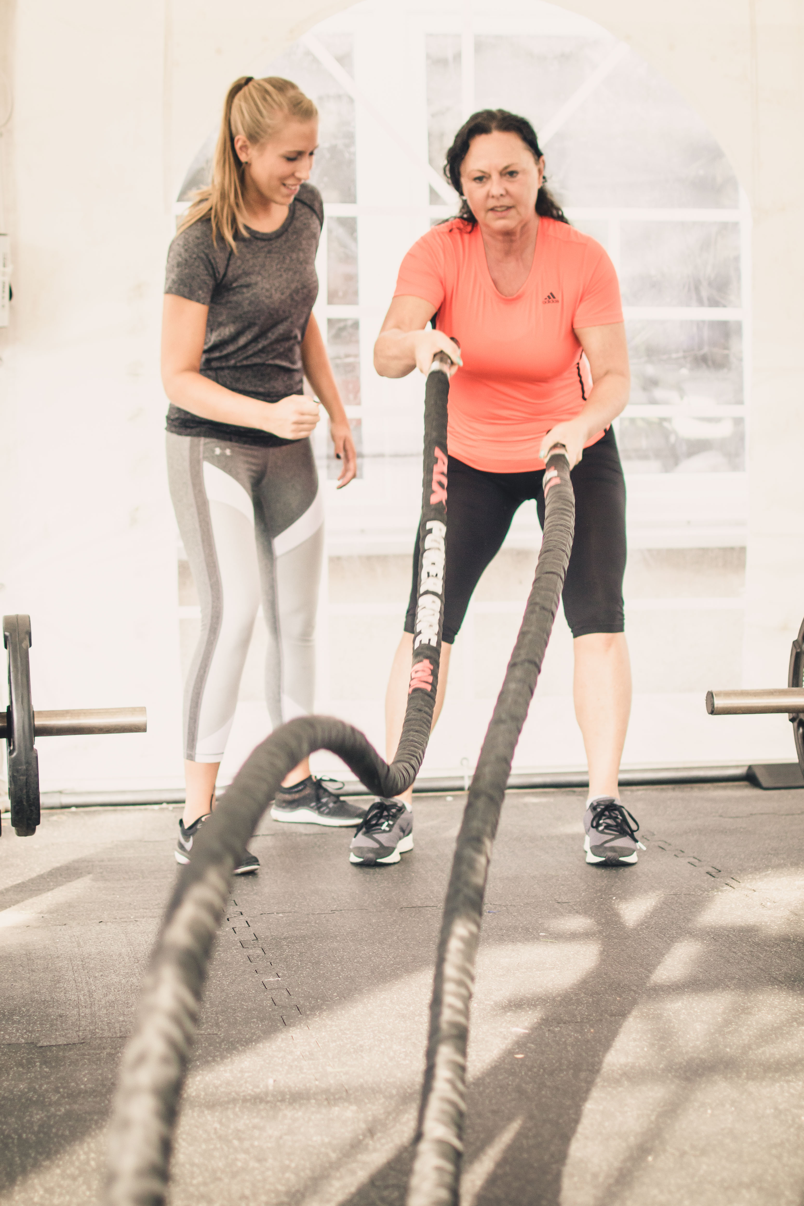 abwechslungsreiches und ganzheitliches Workout in Darmstadt 